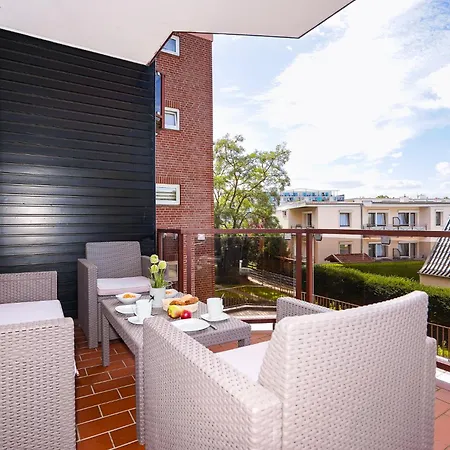 Sonnenkieker Apartment *