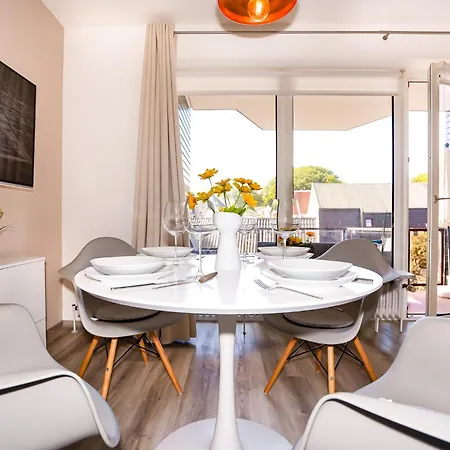 Sonnenkieker Apartment Grömitz