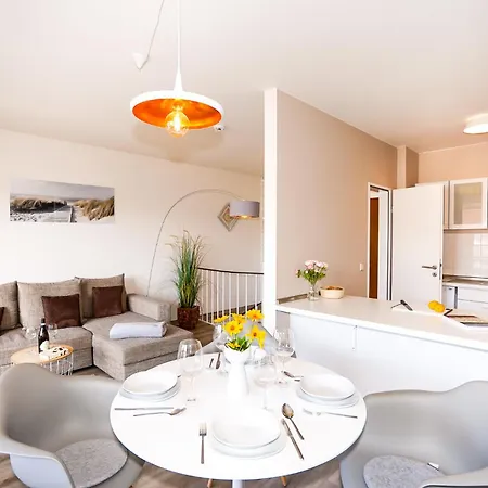 Apartment Sonnenkieker Grömitz